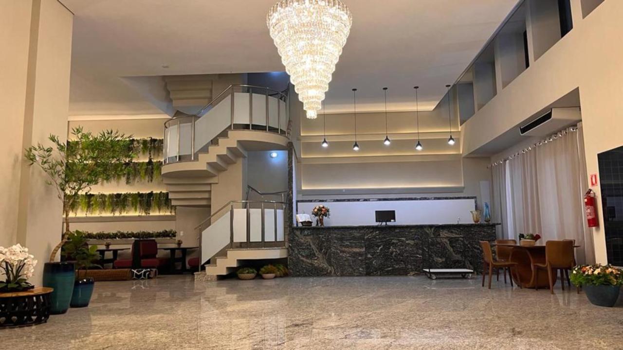 Hotel Dan Inn Uberlandia By Nacional Inn 外观 照片