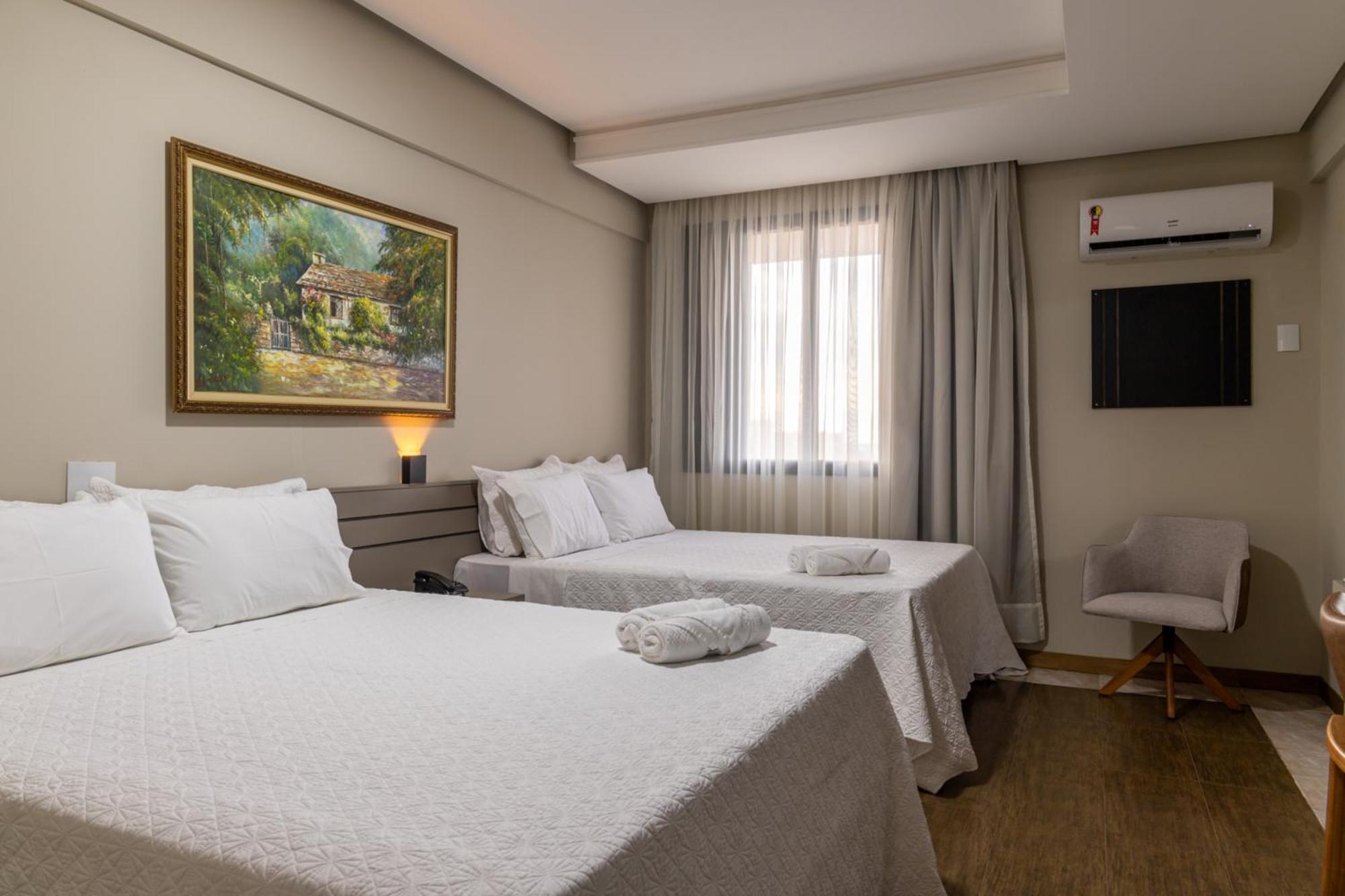 Hotel Dan Inn Uberlandia By Nacional Inn 外观 照片