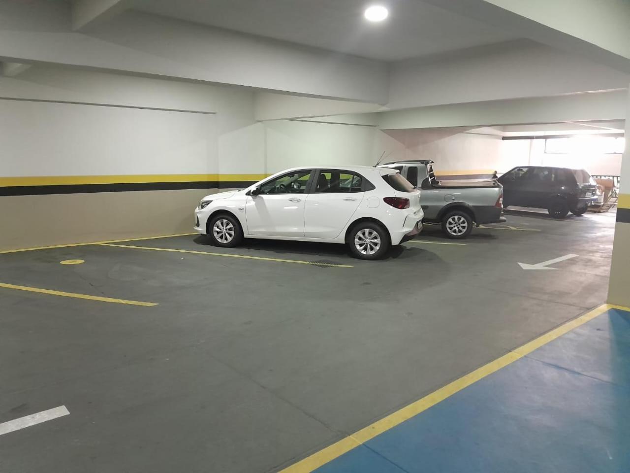 Hotel Dan Inn Uberlandia By Nacional Inn 外观 照片