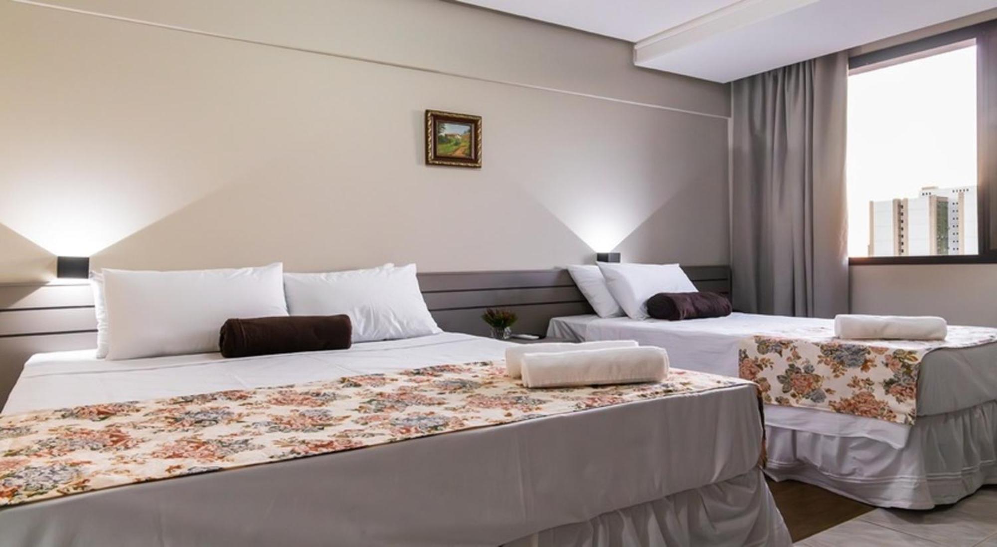 Hotel Dan Inn Uberlandia By Nacional Inn 客房 照片