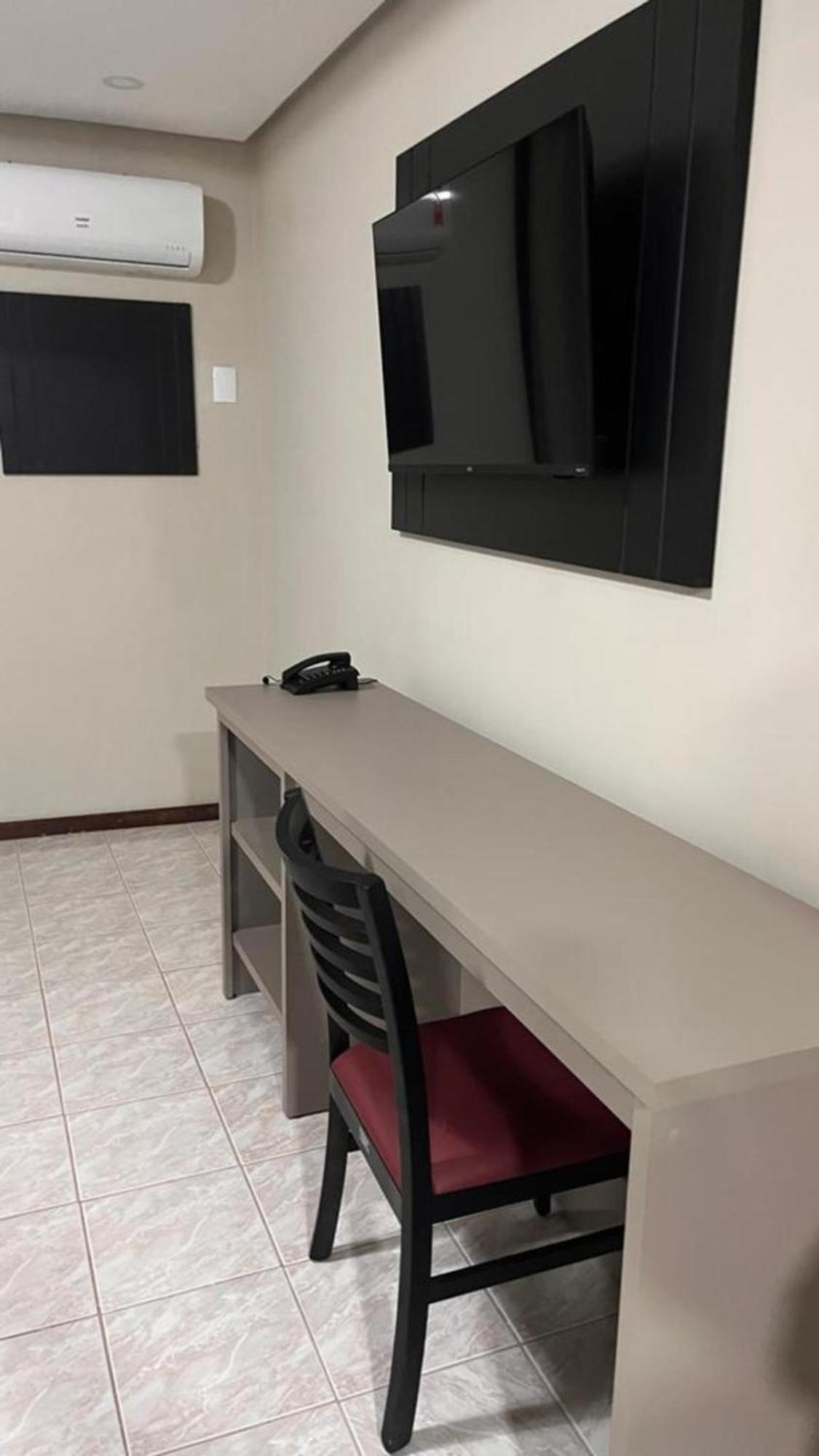 Hotel Dan Inn Uberlandia By Nacional Inn 外观 照片